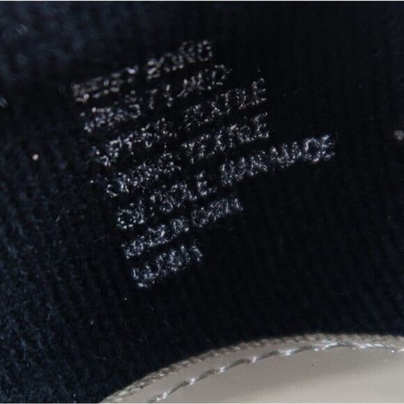 Kenneth Cole Shoes Womens 7.5 Pumps Platform Peep Toe Slip On Knot Fabric Brown - Picture 15 of 15